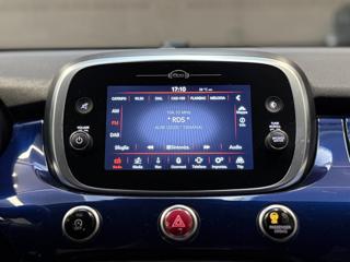 FIAT 500X usata, con Interni in pelle