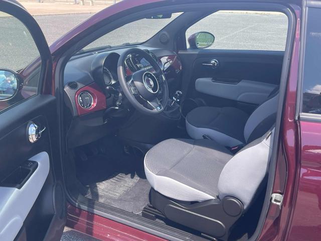 FIAT 500 usata, con Climatizzatore