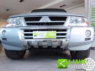 MITSUBISHI Pajero usata 19