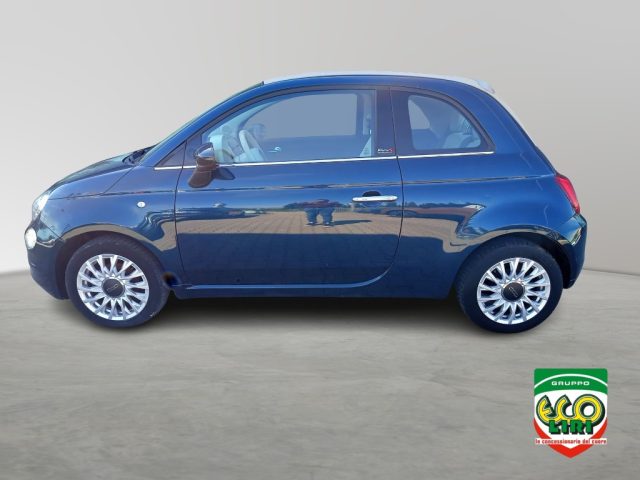 FIAT 500C usata, con Airbag laterali