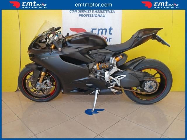 DUCATI 1199 Panigale usata 2