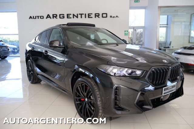 BMW X6 usata, con ABS