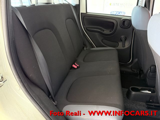FIAT Panda usata, con Controllo trazione