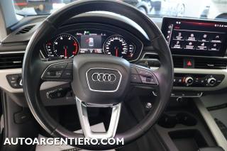 AUDI A4 usata, con Servosterzo
