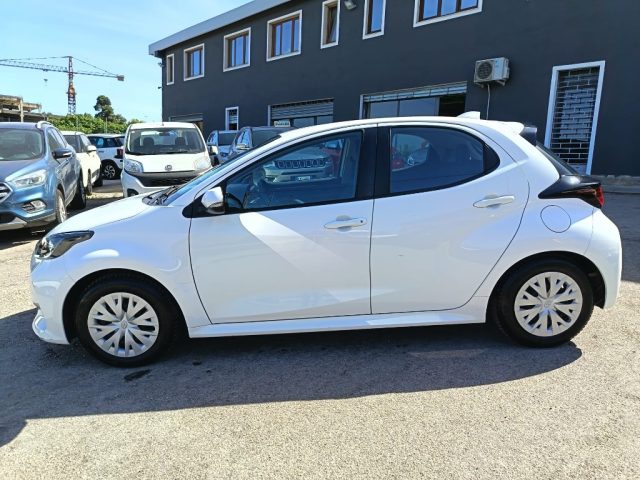 TOYOTA Yaris usata 3