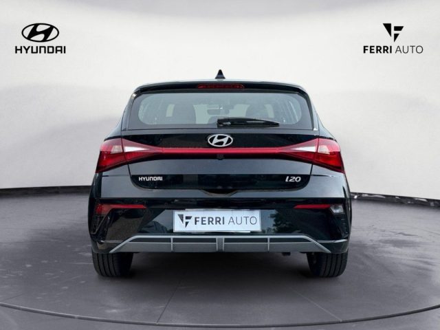 HYUNDAI i20 usata, con ESP