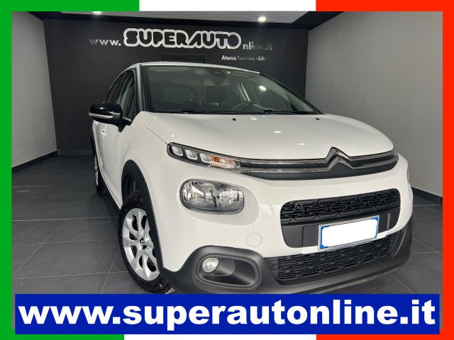 CITROEN C3 usata, con ABS