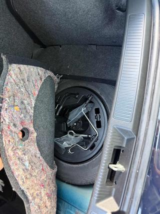 FIAT Punto usata, con Climatizzatore