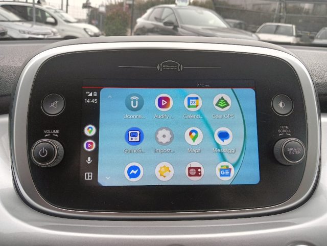 FIAT 500X usata, con Fendinebbia