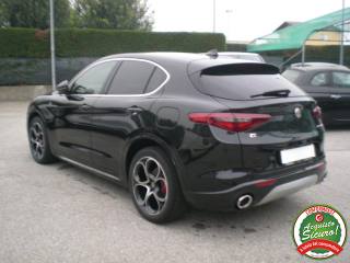 ALFA ROMEO Stelvio usata, con Adaptive Cruise Control