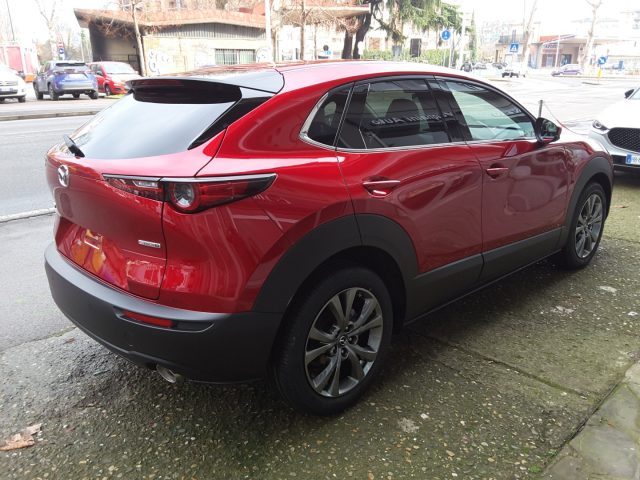 MAZDA CX-30 usata, con Interni in pelle