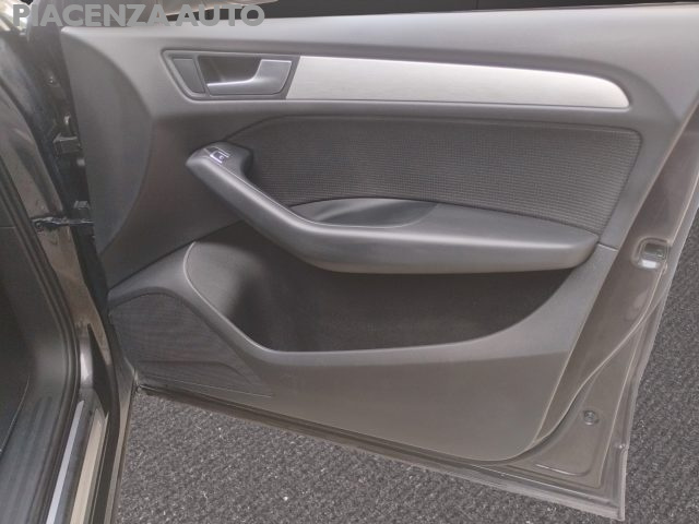 AUDI Q5 usata, con Fendinebbia