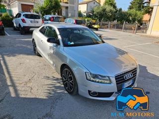 AUDI A5 usata, con Autoradio