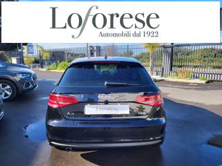 AUDI A3 usata, con Airbag Passeggero