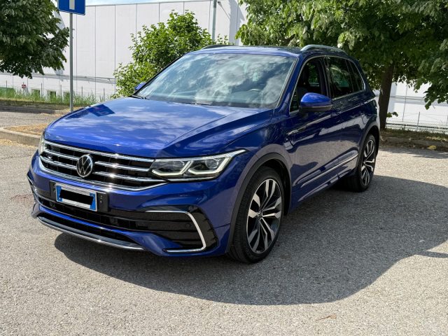 VOLKSWAGEN Tiguan usata, con ABS