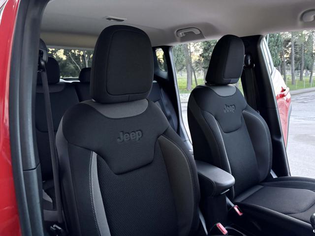 JEEP Renegade usata, con Controllo automatico clima