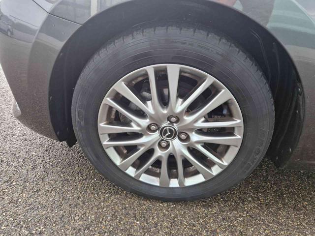 MAZDA 2 usata, con Volante in pelle