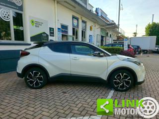TOYOTA C-HR usata, con Boardcomputer
