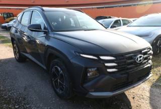 HYUNDAI Tucson usata, con Airbag laterali