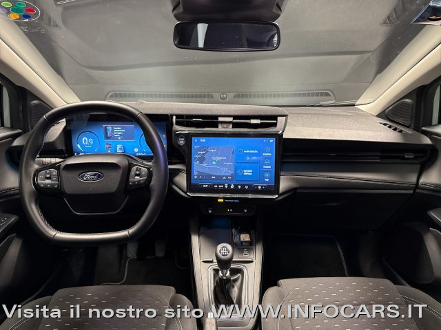 FORD Puma usata, con Controllo automatico clima