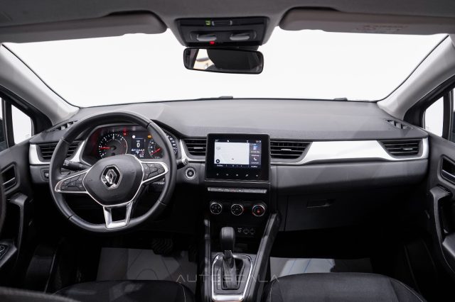 RENAULT Captur usata, con Fari LED