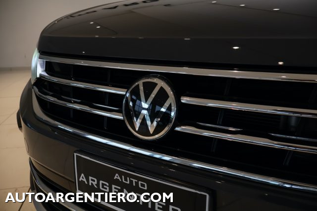 VOLKSWAGEN Tiguan usata, con Monitoraggio pressione pneumatici
