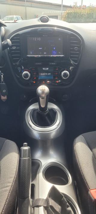 NISSAN Juke usata, con Climatizzatore