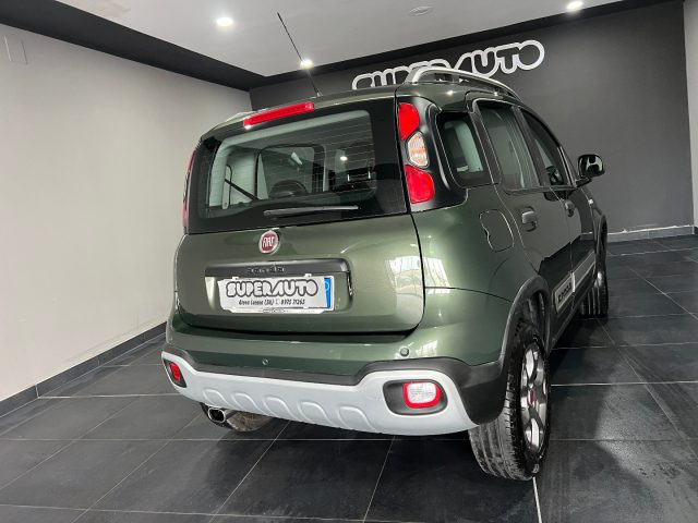 FIAT Panda Cross usata, con Airbag laterali