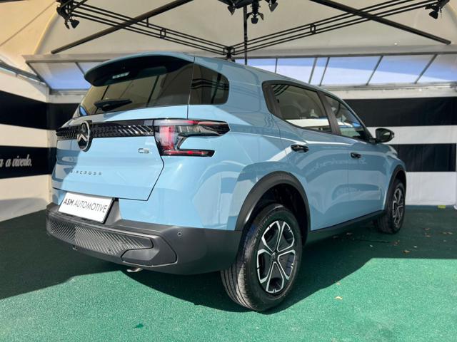 CITROEN C3 Aircross usata, con Boardcomputer