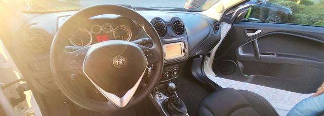 ALFA ROMEO MiTo usata, con Fendinebbia