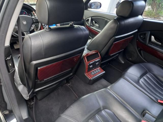 MASERATI Quattroporte usata, con Chiusura centralizzata