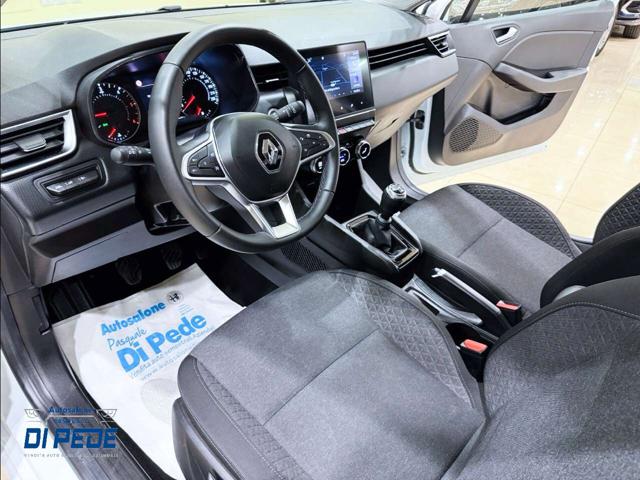 RENAULT Clio usata, con Filtro antiparticolato