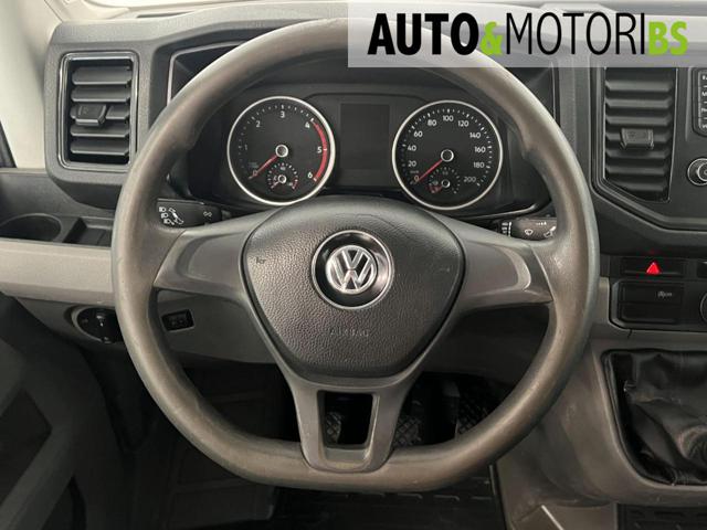 VOLKSWAGEN Crafter usata, con Servosterzo