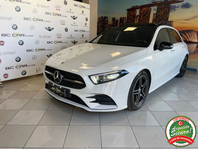 MERCEDES-BENZ A 180 usata, con USB