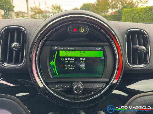 MINI Countryman usata, con ESP