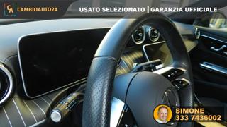 MERCEDES-BENZ CLE 220 usata, con Schermo multifunzione interamente digitale