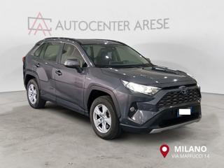 TOYOTA RAV 4 MY23 usata, con Airbag laterali