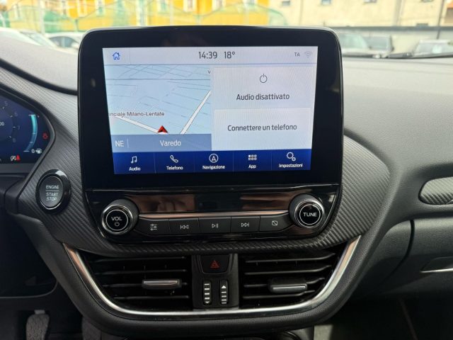 FORD Puma usata, con Autoradio digitale