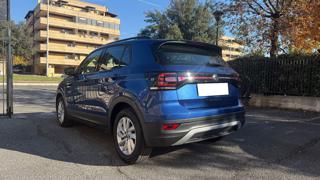 VOLKSWAGEN T-Cross usata, con Airbag laterali