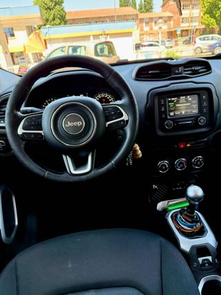 JEEP Renegade usata, con Controllo trazione