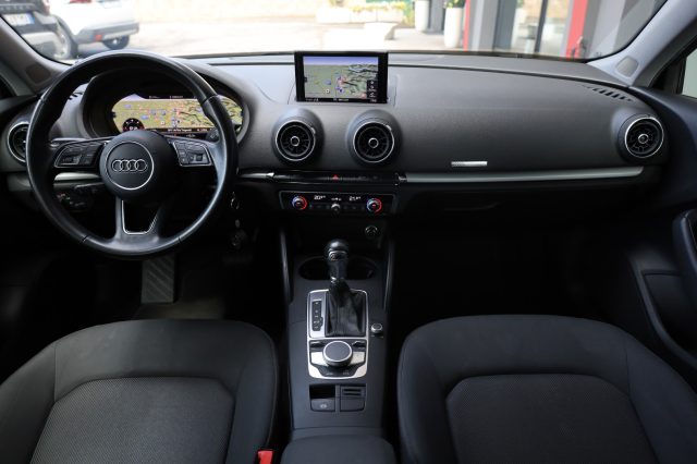 AUDI A3 usata, con Airbag Passeggero