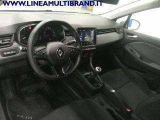 RENAULT Clio usata, con Immobilizzatore elettronico