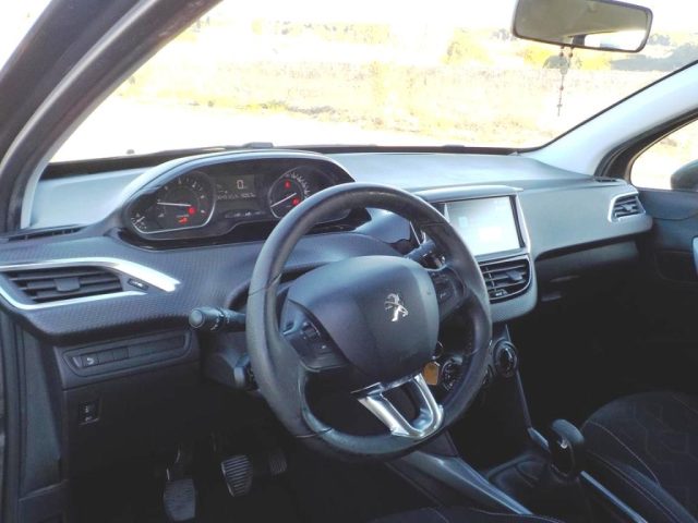PEUGEOT 2008 usata, con Immobilizzatore elettronico