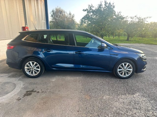 RENAULT Megane usata, con Airbag laterali