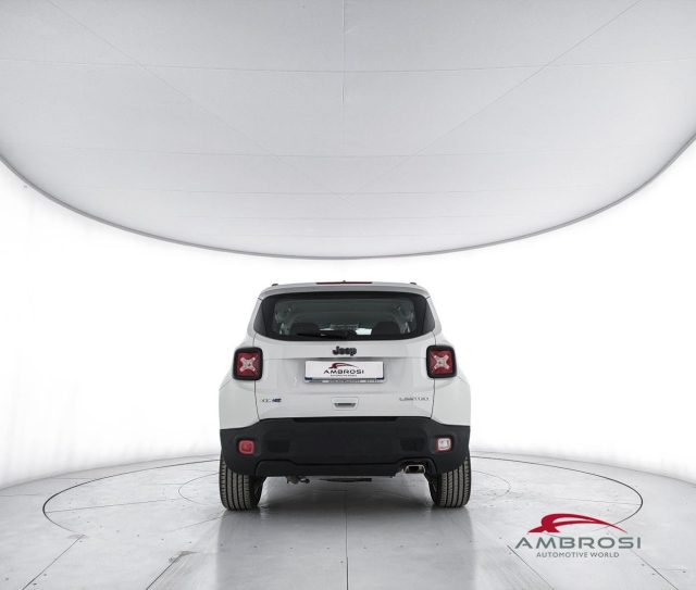 JEEP Renegade usata 5