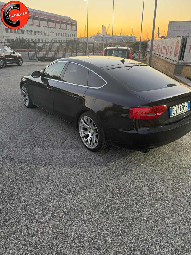 AUDI A5 usata, con Airbag laterali