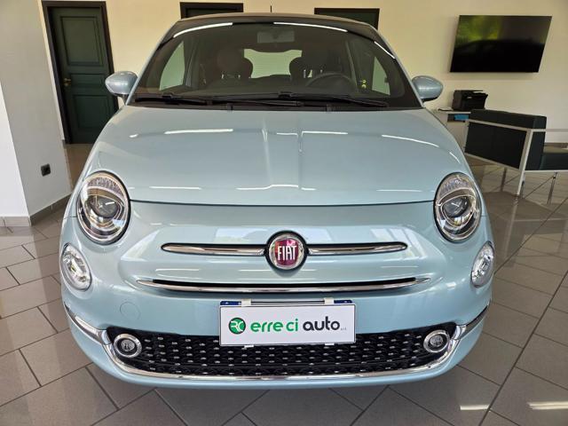 FIAT 500 usata, con Controllo automatico clima