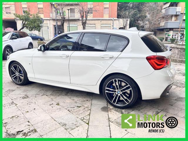 BMW 116 usata, con Airbag laterali