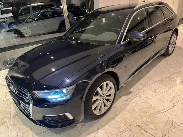 AUDI A6 usata, con Sistema di navigazione