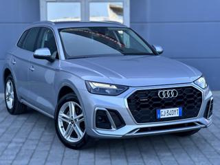 AUDI Q5 40 TDI quattro Prezzo Netto S tronic S line